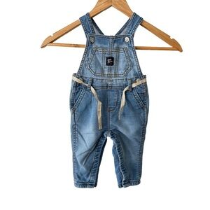 Baby B’Gosh Blue Denim Kids Overalls